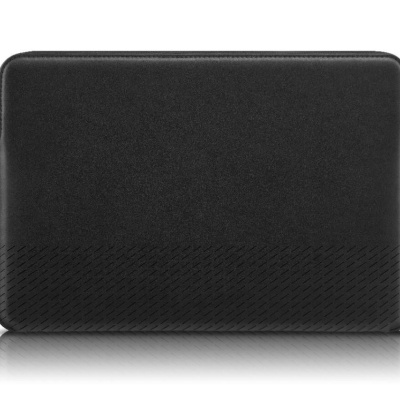 Dell EcoLoop Leather sleeve 14" PE1422VL, Color: black, Product Material: Leather, Lining Material: Features: Water-resistant, dedicated active pen holder, Width: 36.5 cm, Height: 24.5 cm, Depth: 1.5 cm, Weight: 350 g, Limited warranty - 3 years - Img 3