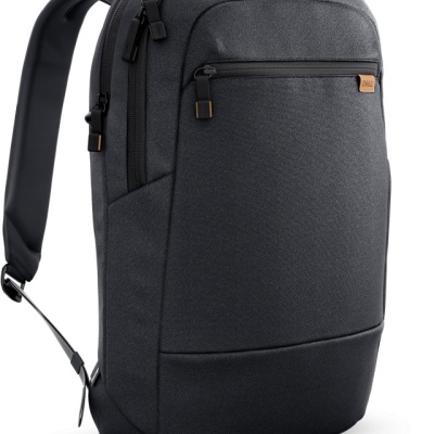 Dell EcoLoop Slim Backpack 14-16 CP7625S, Carrying Options: Shoulder Strap, Trolley Strap, Case Features: Side Pocket, Padded Shoulder Strap, Magnetic, Zippered Pocket, Minimum Screen Size Supported: 14", Maximum Screen Size Supported: 16", Tablet
