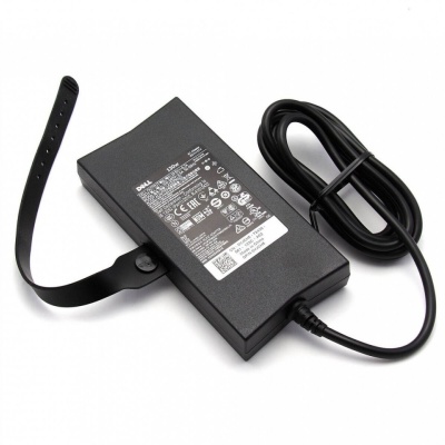 Dell Inspiron PP08L incarcator original laptop 130W SLIM - Img 2