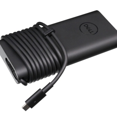 Dell Latitude 5501 incarcator original laptop 130W, USB-C - Img 2