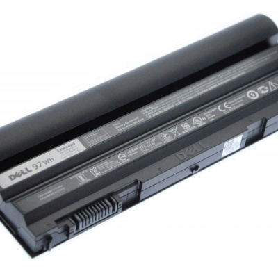Dell Latitude E6540 baterie extinsa originala laptop cu 9 celule 97Wh