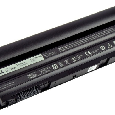 Dell NH2VW baterie laptop originala extinsa, 87Wh