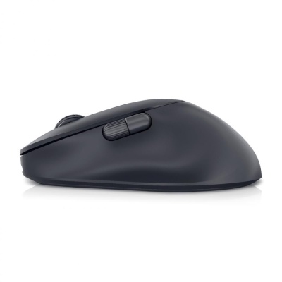 Dell Premier Rechargeable Mouse - MS900, Color: Graphite, Connectivity: Wireless, Interface: 2.4 GHz, Bluetooth 5.1, Buttons: 7 (3 programmable), Movement Resolution: Adjustable from 800 to 8000 at increments of 200, Features: Vertical and horizontal - Img 2