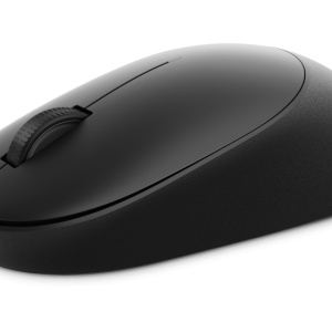 DELL Pro 5 MS526. Form factor: Ambidextrous. Movement detection technology: Optical, Device interface: RF Wireless, Movement resolution: 6000 DPI, Buttons quantity: 3, Scroll type: Wheel. Power source: Batteries. Product colour: Black