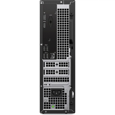 Dell Pro Slim Essential (QVS1260), desktop slim chassis, 180W PSU, ENERGY STAR Qualified, Intel Core i3-14100 processor (12 MB cache, 4 cores, 8 threads, up to 4.7 GHz), Intel UHD Graphics 730, 8GB: 1 x 8 GB, DDR5, 4800 MT/s, 512GB M.2 PCIe NVMe SSD, No - Img 2