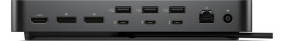 DELL PRO THUNDERBOLT 4SMART DOCK SD25TB4 Connectivity Technology: Wired - Img 6