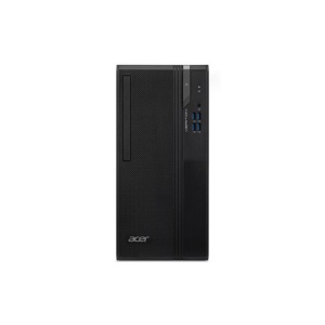 Desktop Acer VS2710G , 13th Generation Intel® Core™ i5 processor, i5-13400, video Intel® UHD Graphics 770/730, RAM 16GB DDR4, SSD 1TB M.2 PCIE, No ODD, Gigabit Ethernet, 802.11ax/ac/a/b/g/n, Wi-Fi 6, porturi: Front/Side I/O connectors: Audio jack(s): 1,