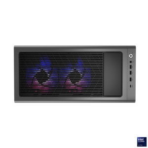 Desktop Gaming Lenovo Legion T7 34IAS10 , Intel® Core™ Ultra 7 265KF, 20C (8P + 12E) / 20T, Max Turbo up to 5.5GHz, 36MB, video NVIDIA® GeForce RTX™ 5070 Ti 16GB GDDR7, RAM 2x 16GB UDIMM DDR5-5600; Four DDR5 UDIMM/CUDIMM slots, dual-channel capable; Up - Img 9