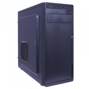 Desktop PC Horizon i5-10400 4.30GHz UHD 630, Placa de baza Asus Prime H510M-K 1x VGA 1x HDMI, 8GB RAM 2666MHz, SSD 512GB M.2, Carcasa cu sursa de 500W inclusa, dimensiune: 425 x 180 x 381mm, Asus TPM-SPI, Windows 11 Pro