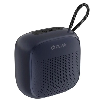 Devia Boxa portabila Sound Lite2 Bluetooth Albastru - Img 3