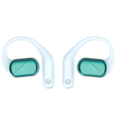 Devia Casti Bluetooth Wireless Open-Ear OWS Lite1 Albastru - Img 2