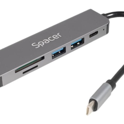 DOCK STATION SPACER 8in1 Type C - Img 4