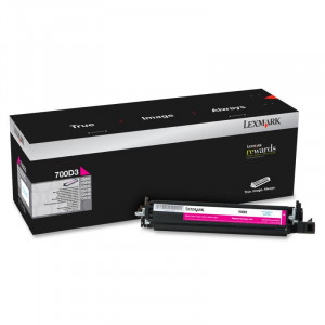 Drum Lexmark 70C0D30, magenta, 40 k, C2132 , CS310dn , CS310n , CS410dn , CS410dtn , CS410n , CS510de , CS510dte , CX310dn , CX310n , CX410de , CX410de with 3 year Onsite Service , CX410dte , CX410e , CX510de , CX510de Statoil , CX510dhe , CX510dthe ,