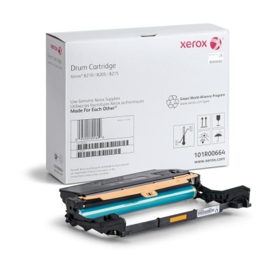 Drum Xerox 101R00664, black, 10 k, B210V, B205V, B215V. - Img 2