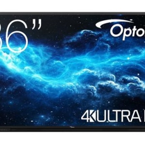 Ecran interactiv OPTOMA 3862RK 86" A11