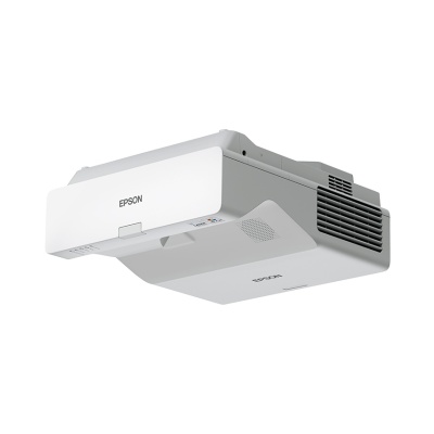 EPSON Proiector Laser EB-760W, Tehnologie 3LCD, Display LCD 0.59", 4100 Lumeni, Rezolutie: WXGA HD ready, Rata aspect: 16:10, Contrast: 2.500.000 : 1, Sursa lumina: Laser, Durata de viata sursa lumina: 20.000h, 30.000h mod ECO, Refresh rate: 100 Hz - 120 - Img 4