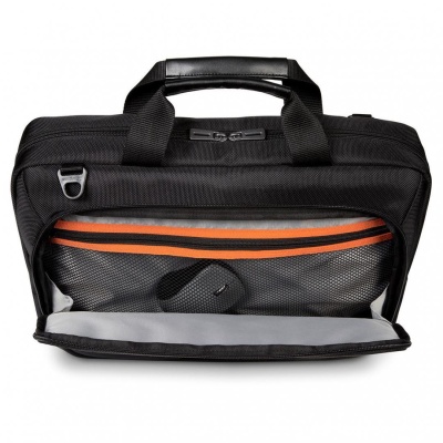 Geanta laptop Targus CitySmart, pentru laptopuri de 15.6" sau mai mici, material poliester, dimensiuni: 41 x 8 x 37 cm, dimensiune compartiment laptop: 38.7 x 2.5 x 26.5 cm, greutate 0.64 kg, negru - Img 2