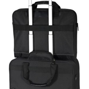 Geanta Notebook ASUS Nereus, 15.6 neagra, poliester, Dimensions: geanta: 425*80 *325mm, Weight: 530g - Img 11