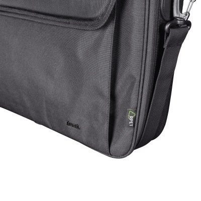 Geanta Trust Atlanta Carry Bag for 15.6" laptop General Type of bag carry bag Number of compartments 4 Max. laptop size 16 " Max. weight 20 kg Height of main product (in mm) 390 mm Width of main product (in mm) 320 mm Depth of main product (in mm) 60 mm - Img 10
