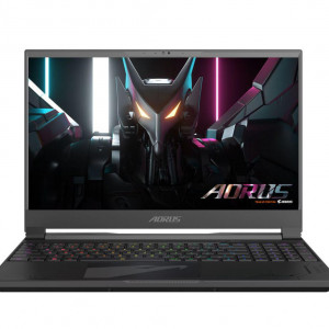 Gigabyte Notebook Aorus 15.6"ASF, Procesor: i7-13700HX, 16GB RAM (2 x 8GB) , 1TB SSD ,VGA RTX4070 8G, WIN 11 HOME, 1 X RJ45, 1 X HDMI, 1 x Mini DP, 2X USB 3.2 Gen 2 Type-A ports, , , Rezolutie QHD 2560x1440, 240Hz.