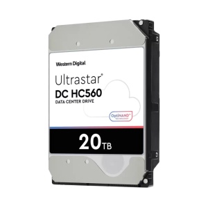 HDD intern Western Digital ULTRASTAR, DC HC310, 20TB, 3.5", 7200rpm, SATA3, 512MB - Img 2
