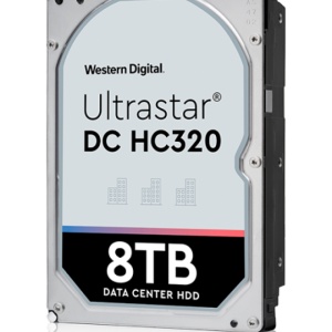 HDD intern Western Digital, Ultrastar DC HC320, 3.5", 8TB, SATA3, 7200 RPM, 256MB - Img 3