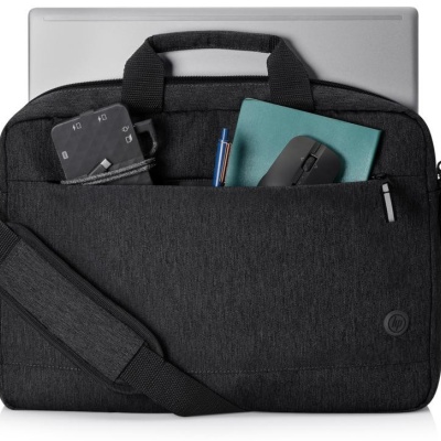 HP Geanta Prelude 15.6" Pro Recycle Top Load. Culoare: Negru. Dimensiuni: 425.4 x 127 x 317.5 mm - Img 4