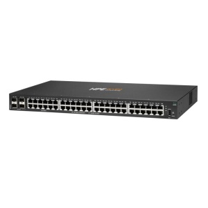 HPE Aruba Networking CX 6000 48G 4SFP Switch - Img 2