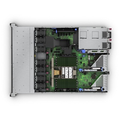HPE ProLiant DL320 Gen11 6526Y 2.8GHz 16c 1P 4x32GB-R 8SFF NS204i-u NC BCM57416 2x1000W PS EU Server