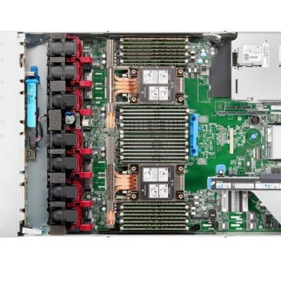 HPE ProLiant DL360 Gen10 Plus 4309Y 2.8GHz 8-core 1P 32GB-R MR416i-a NC 8SFF 800W PS EU Server - Img 9
