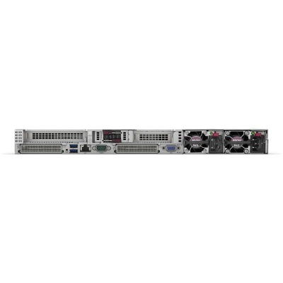 HPE ProLiant DL360 Gen11 4510 2.4GHz 12c 1P 2x32GB-R 8SFF MR408i-o 2x480GB SSD 2x1000W PS EU Server - Img 3