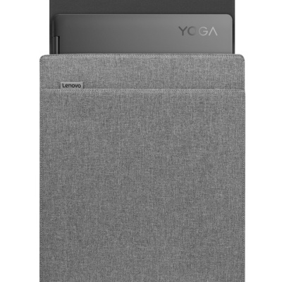 Husa laptop Lenovo Yoga 16", Material: Polietilena, Dimendiuni (Lungime x Inaltime x Adancime): 390mm x 247mm x 199mm, Greutate: 0.286 Kg - Img 3