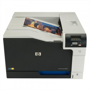 Imprimanta laser color HP Color LaserJet Professional CP5225, dimensiune A3, viteza max 20ppm alb-negru si color, rezolutie 600x600dpi, procesor 540 MHz, memorie 192MB, alimentare hartie 250 coli, 1 tava multifunctionala de 100 de coli, limbaje de - Img 3