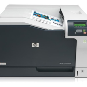Imprimanta laser color HP Color LaserJet Professional CP5225, dimensiune A3, viteza max 20ppm alb-negru si color, rezolutie 600x600dpi, procesor 540 MHz, memorie 192MB, alimentare hartie 250 coli, 1 tava multifunctionala de 100 de coli, limbaje de - Img 6