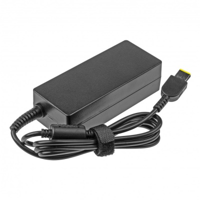 Incarcator compatibil Green Cell pentru laptop Lenovo B40 B50 E40 E50 M4400 Z50 Z51, Lenovo IdeaPad G400s G500s S510p Z410, Lenovo ThinkPad E450 E470 E550 L440 T430 T440 T540 T540p T550 X240 X250 X360, model Lenovo 45N0397 ADLX65NCC3A ADLX65NCD3A,65W - Img 2