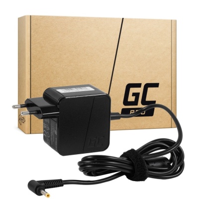 Incarcator compatibil Greencell pentru laptop Lenovo Ideapad 100 110 120 310 320, Yoga 310 510, Chromebook N21 N22 N23 N24, model Lenovo 01FR133 01FR124 PA-1540-55LU PA-1450-55LQ PA-1450-55LL SA10M42743, 45W SLIM - Img 2