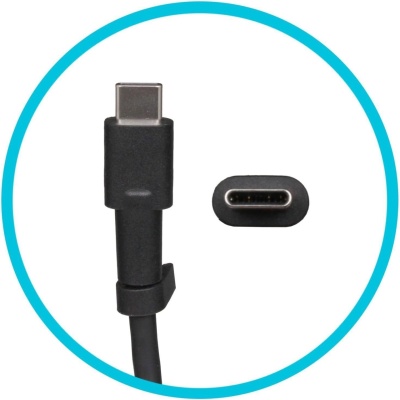 Incarcator Laptop Original ASUS 20V 6.5A 130W USB-C, model ADP-130HB B - Img 3