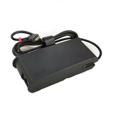 Incarcator laptop original Lenovo ADLX95YLC3A SA10R16876 FRU 02DL130, 20V 4.75A, 15V 3A, 9V 3A, 5V 3A, 95W MAX, USB-C - Img 2