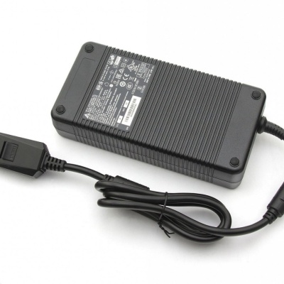 Incarcator original pentru laptop Asus ROG G701VI, Asus ROG Chimaera G703VI, Asus ROG GX800VH, Asus ROG STRIX G702VI, model Asus ADP-330AB D, 330W