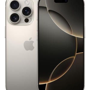 iPhone 16 Pro 128GB Natural Titanium - Img 3