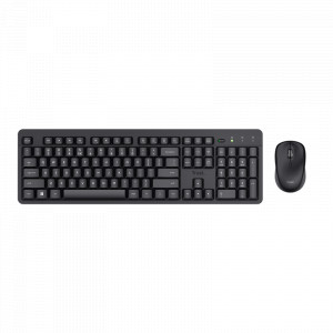 Kit Trust Ody II wireless, negru