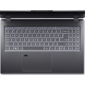 Laptop Acer Aspire 15 A15-51M-53KN, 15.6 inch (39.62 cm), Acer ComfyView™ FHD IPS Display (non-glare), 1920 x 1080, 16:9, Intel® Core™ i5-13420H Processor, 1.4 GHz base clock (Up to 4.7 GHz max. power clock rate), 12 MB Intel® Smart Cache, 4 - Img 2