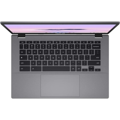 Laptop ASUS Chromebook Plus, CX3402CVA-PQ0052, 14.0-inch, FHD (1920 x 1080) 16:9, Intel® Core™ i3-1315U Processor 1.2GHz (10M Cache, up to 4.5GHz, 6 cores), Intel® UHD Graphics, LPDDR5X 8GB, 128G UFS, 60Hz refresh rate, 250nits, Anti-glare display, LED - Img 2