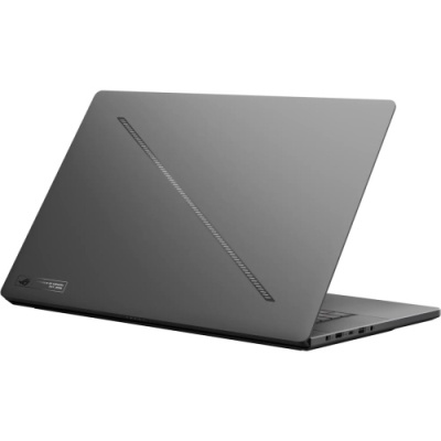Laptop ASUS ROG Zephyrus G16 (2025) GU605CR-QR128, Intel Core Ultra 9 285H, 16 inch, RAM 32GB, SSD 2TB, nVidia GeForce RTX 5070 Ti 12GB, No OS, Eclipse Gray - Img 9