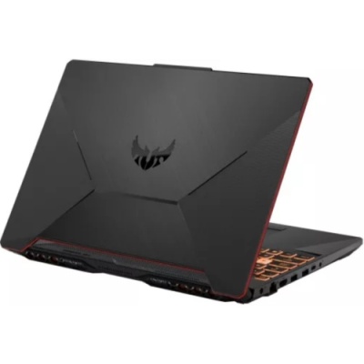 Laptop ASUS TUF Gaming A15 FA506NCG-HN213, AMD Ryzen 7 7445HS, 15.6 inch, RAM 16GB, SSD 512GB, nVidia GeForce RTX 3050 4GB, No OS, Graphite Black - Img 4