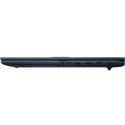 Laptop Asus Vivobook 17, X1704VA-AU722, 17.3-inch, FHD (1920 x 1080) 16:9 aspect ratio, Intel® Core™ i5-1334U Processor 1.3 GHz (12MB Cache, up to 4.6 GHz, 10 cores, 12 Threads), Intel Iris Xᵉ Graphics, 1x DDR4 SO-DIMM slot, 1x M.2 2280 PCIe 4.0x4, DDR4 - Img 9