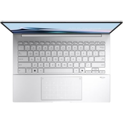 Laptop ASUS Zenbook 14 UX3405CA-PP725X (90NB14W2-M012R0), Intel® Core™ Ultra 9 285H 2.9GHz (24MB Cache, până la 5.4GHz, 16 cores / 16 Threads) + Intel® Arc™ Graphics, Intel® AI Boost NPU până la 13TOPS, ecran 14" 3K (2880×1800) OLED 16:10, 120Hz, 0.2ms, - Img 8