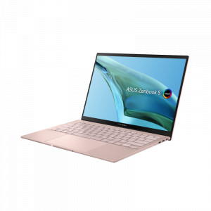Laptop ASUS ZenBook S, UM5302TA-LX467X, 13.3-inch, 2.8K (2880 x 1800) OLED 16:10 aspect ratio, AMD Ryzen™ 7 6800U Mobile Processor (8-core/16-thread, 16MB cache, up to 4.7 GHz max boost), AMD Radeon™ Graphics, N/A, 16GB LPDDR5 on board, 512GB M.2 NVMe™