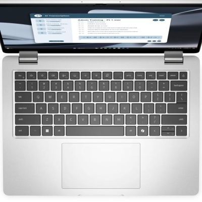 Laptop Business DELL Pro 14 Plus, cu procesor Ryzen AI 7 PRO 350, 14'' IPS, 32 GB LPDDR5, 1 TB SSD, AMD Radeon 860M, Windows 11 Pro - Img 5