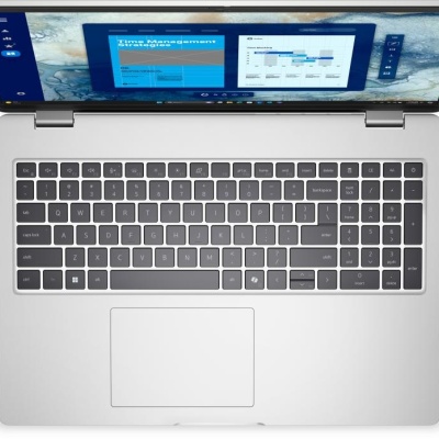 Laptop Business DELL Pro 16, cu procesor Intel Core 3 100U, 16'' IPS, 8 GB DDR5, 512 GB SSD, Intel UHD Graphics, Windows 11 Pro - Img 5